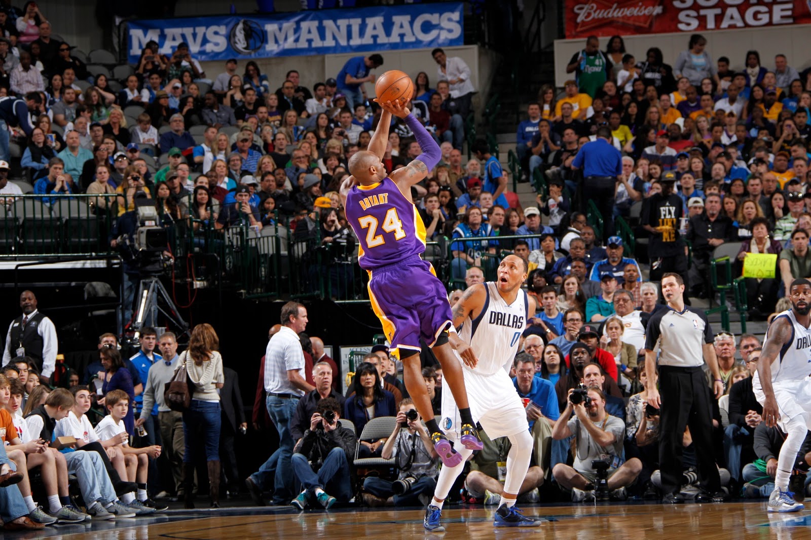 🏀 Kobe Bryant and the Art of the Fadeaway Jumper