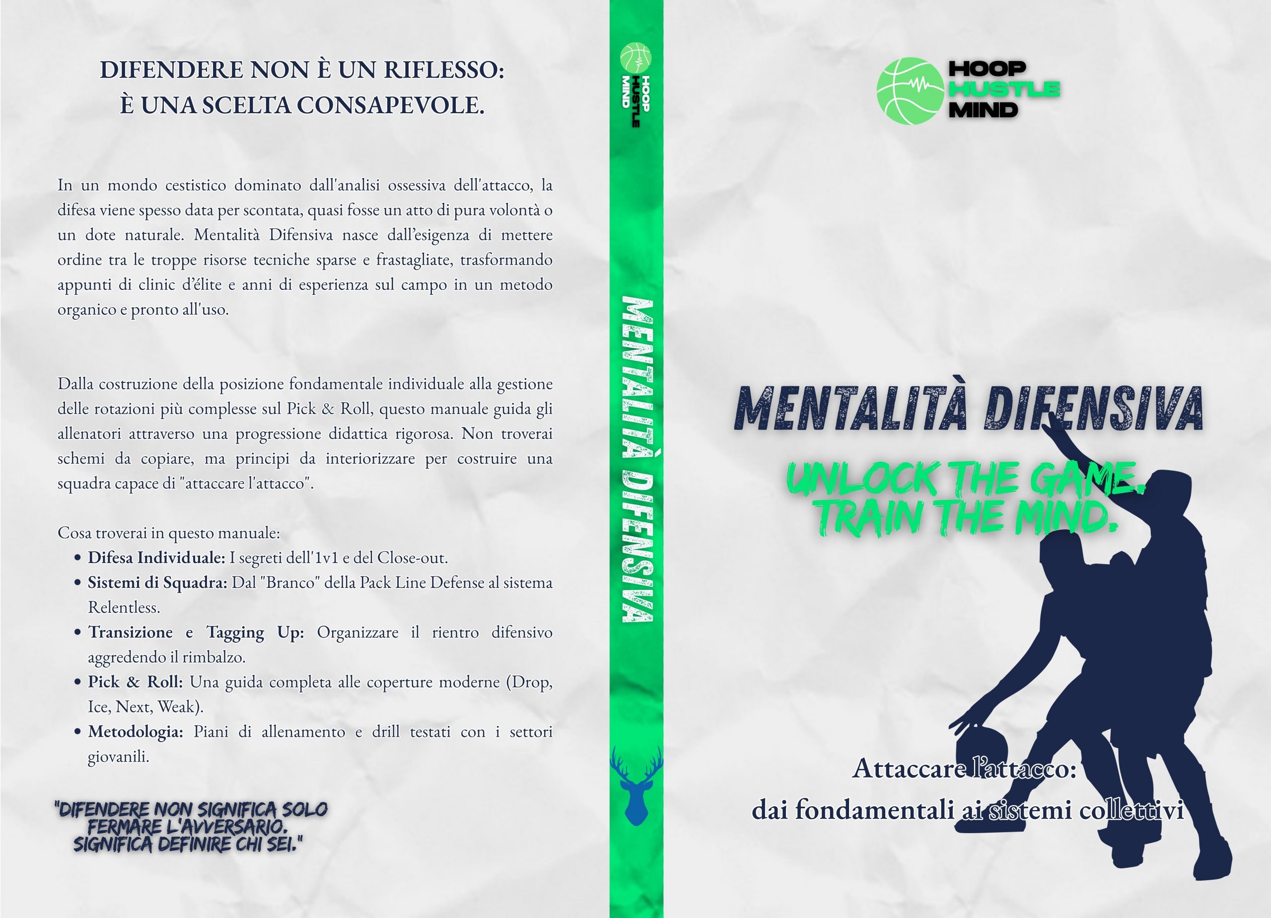 Mentalità Difensiva: Mettere ordine nel caos per “Attaccare l’Attacco”