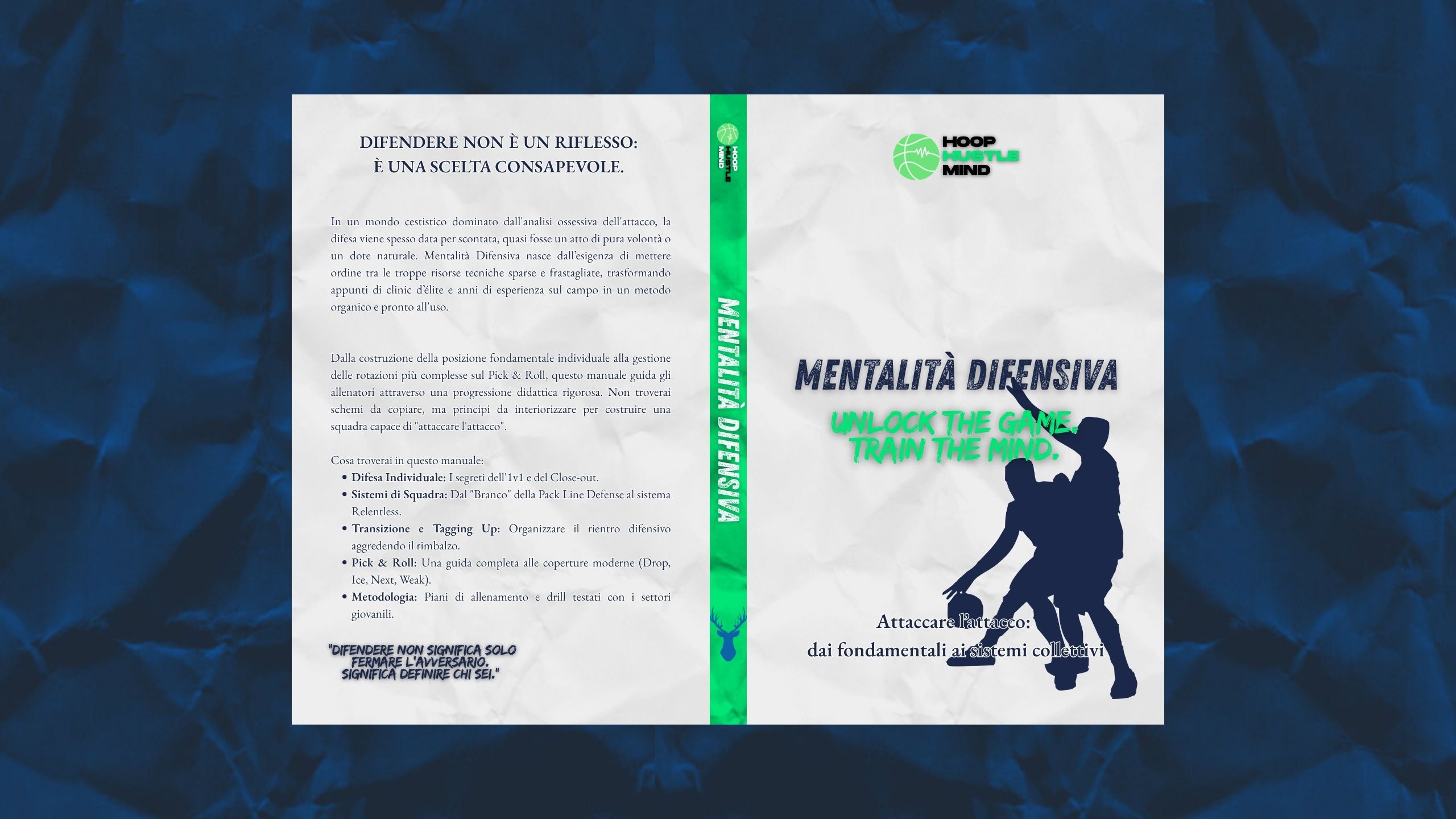 Mentalità Difensiva: Mettere ordine nel caos per “Attaccare l’Attacco”